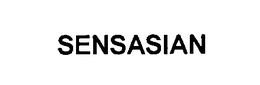 SENSASIAN trademark