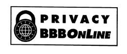 PRIVACY BBBONLINE trademark