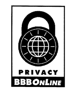 PRIVACY BBBONLINE trademark