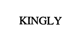 KINGLY trademark