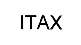 ITAX trademark
