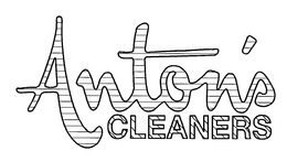 ANTON'S CLEANERS trademark
