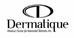 DERMATIQUE MEDICAL CENTER FOR ADVANCED SKINCARE, INC. trademark