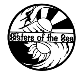 SISTERS OF THE SEA trademark