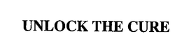 UNLOCK THE CURE trademark