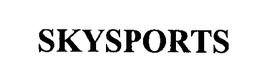 SKYSPORTS trademark