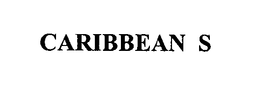 CARIBBEAN S trademark