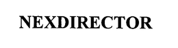 NEXDIRECTOR trademark