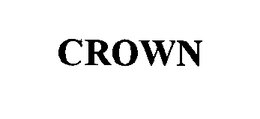 CROWN trademark