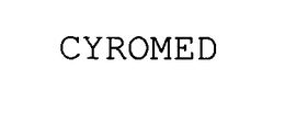 CYROMED trademark