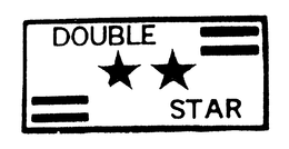 DOUBLE STAR trademark