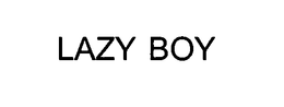 LAZY BOY trademark