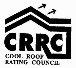 CRRC COOL ROOF RATING COUNCIL trademark