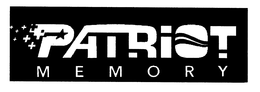 PATRIOT MEMORY trademark