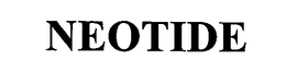 NEOTIDE trademark
