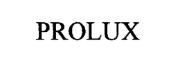 PROLUX trademark