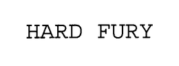 HARD FURY trademark