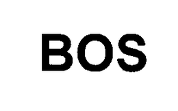 BOS trademark