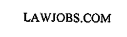 LAWJOBS.COM trademark