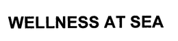 WELLNESS AT SEA trademark