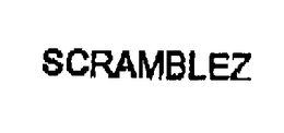 SCRAMBLEZ trademark