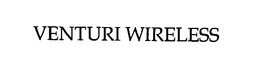 VENTURI WIRELESS trademark