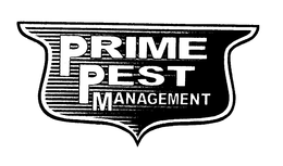 PRIME PEST MANAGEMENT trademark