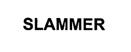SLAMMER trademark