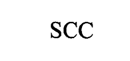 SCC trademark
