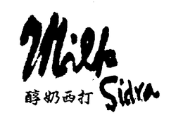 MILK SIDRA trademark