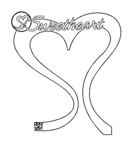 SWEETHEART trademark