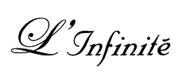 L' INFINITE trademark
