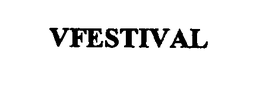 VFESTIVAL trademark