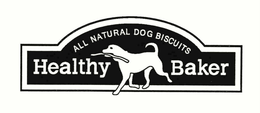 HEALTHY BAKER ALL NATURAL DOG BISCUITS trademark