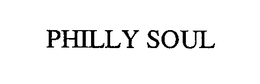 PHILLY SOUL trademark
