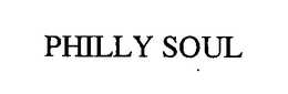 PHILLY SOUL trademark
