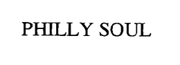 PHILLY SOUL trademark