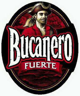 BUCANERO FUERTE trademark