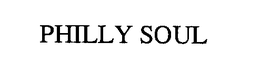 PHILLY SOUL trademark