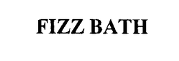 FIZZ BATH trademark