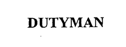 DUTYMAN trademark