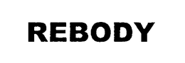 REBODY trademark