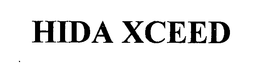HIDA XCEED trademark