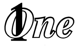 1 ONE trademark