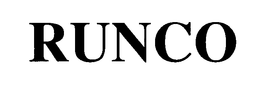 RUNCO trademark