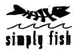 SIMPLY FISH trademark