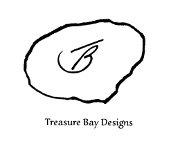TB TREASURE BAY DESIGNS trademark