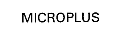 MICROPLUS trademark