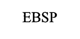 EBSP trademark