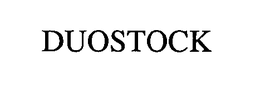 DUOSTOCK trademark